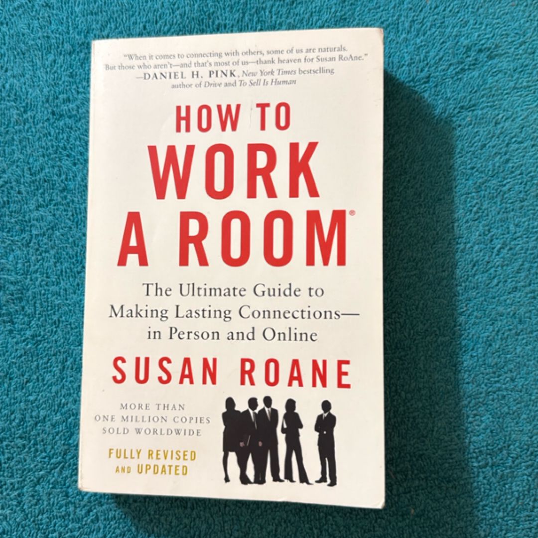 How to Work a Room, 25th Anniversary Edition