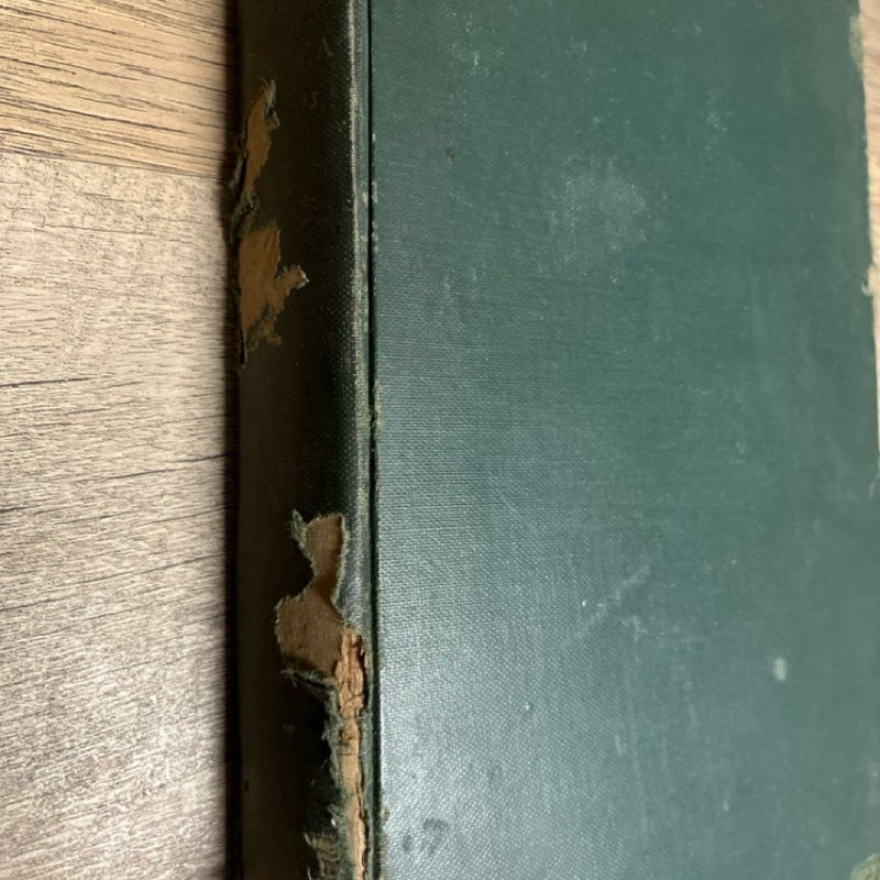 The Homes of the Pilgrim Fathers in England And America (1620-1685) by Briggs