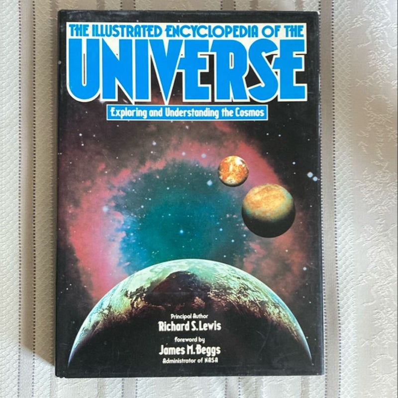 Illustrated Encyclopedia of the Universe