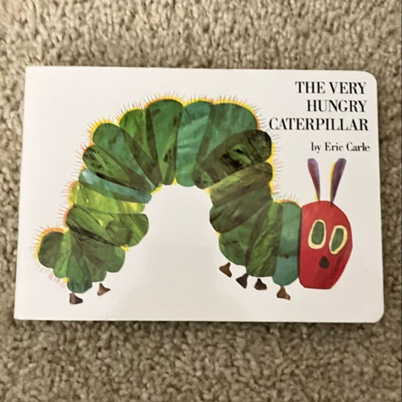 The Very Hungry Caterpillar