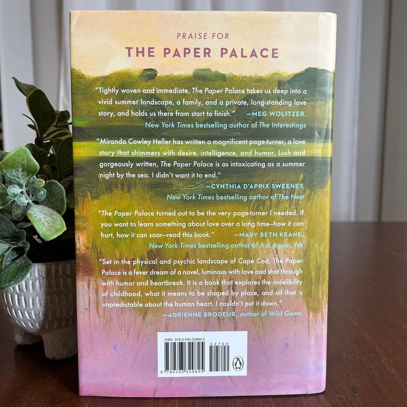 The Paper Palace - Reese’s Book Club