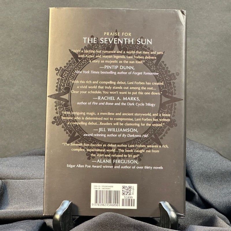 The Seventh Sun (Fae Crate Exclusive Edition)