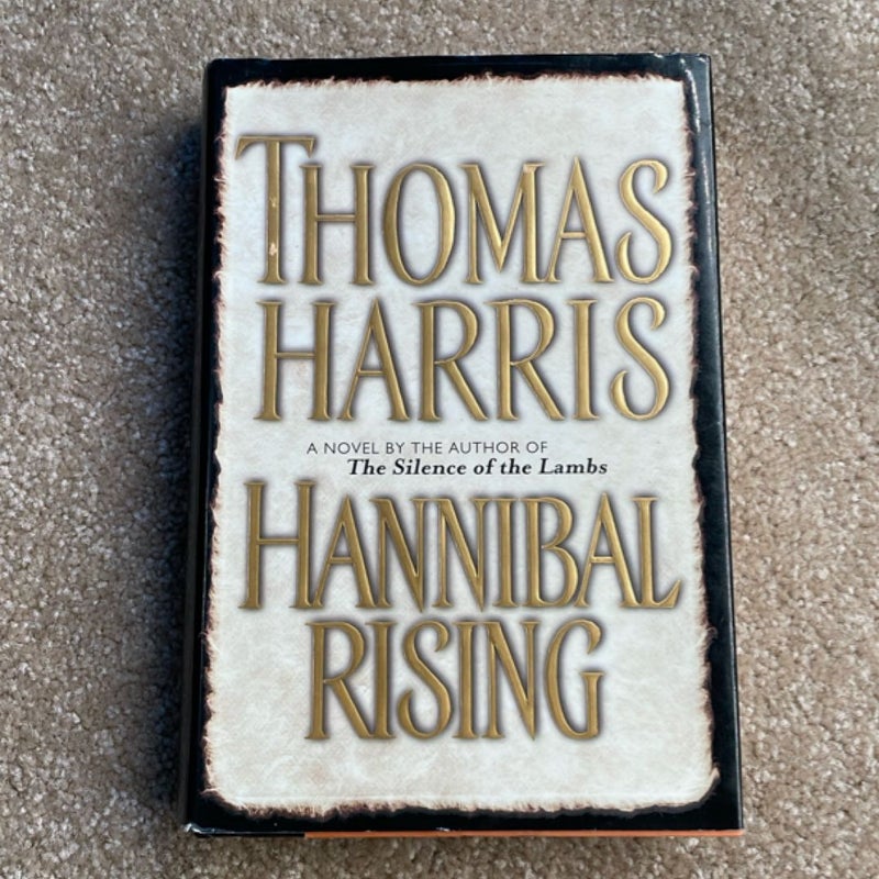 Hannibal Rising
