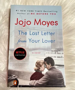 The Last Letter from Your Lover