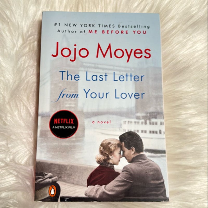 The Last Letter from Your Lover