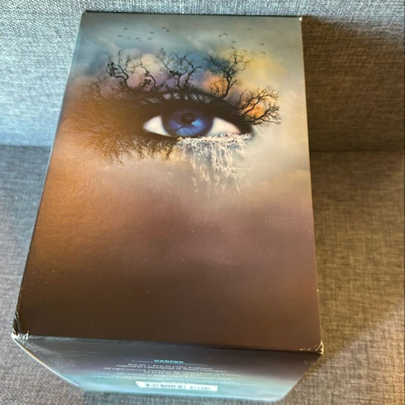 Shatter Me Series 6-Book Box Set