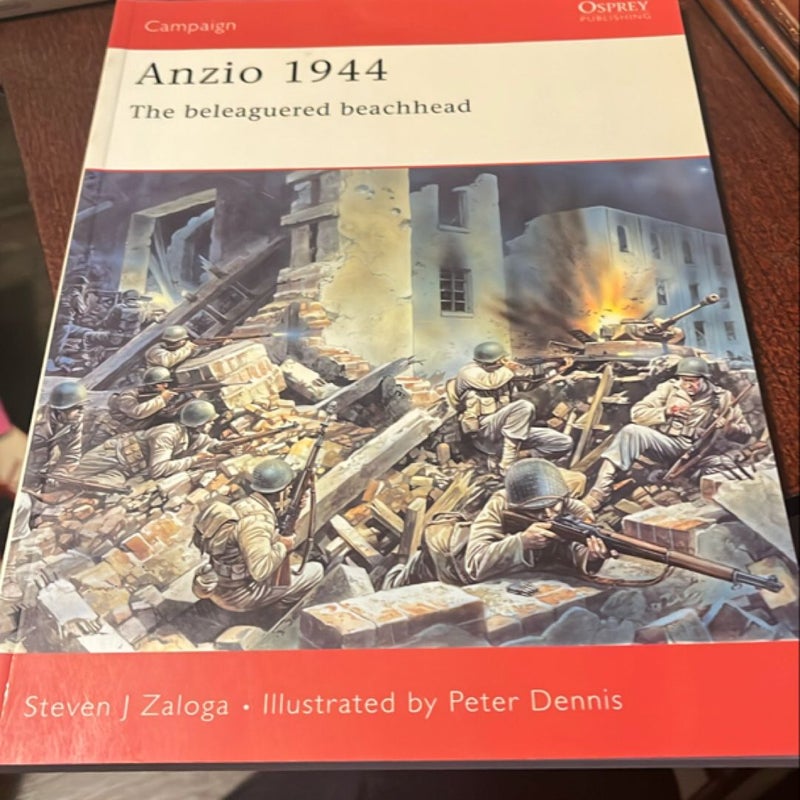 Anzio 1944