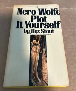 Nero Wolfe Plot It Yourself