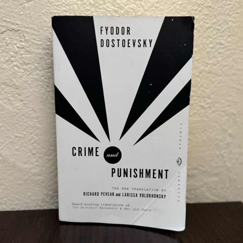 Crime and Punishment