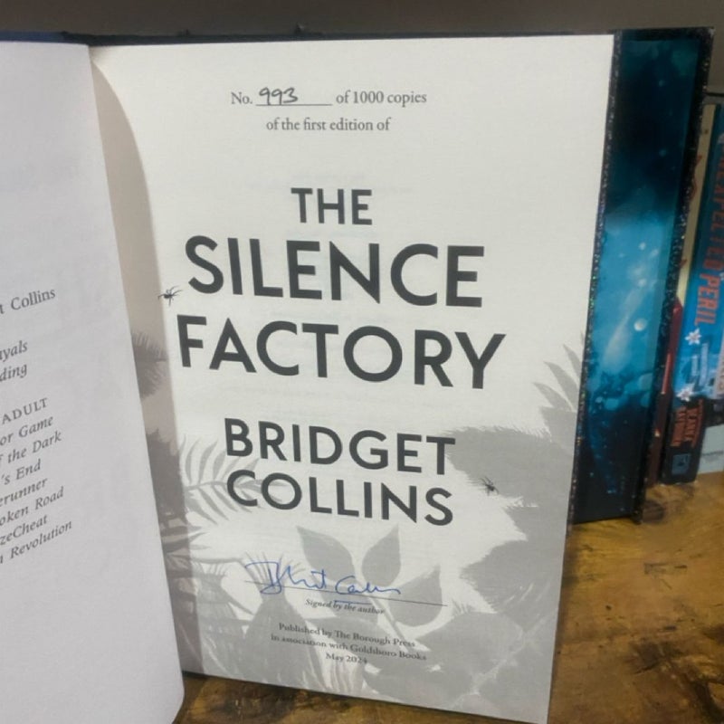 The Silence Factory