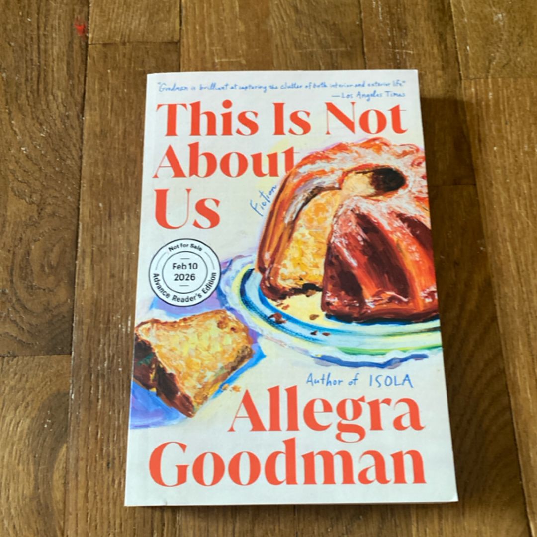 This Is Not about Us