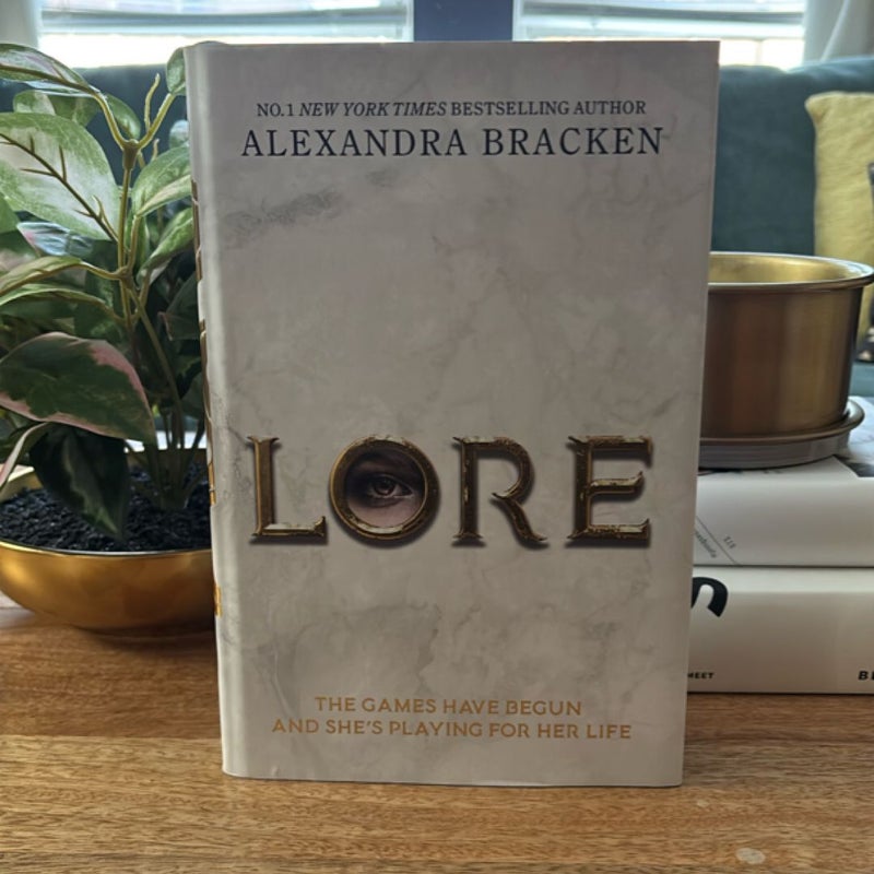 Lore Fairyloot Edition