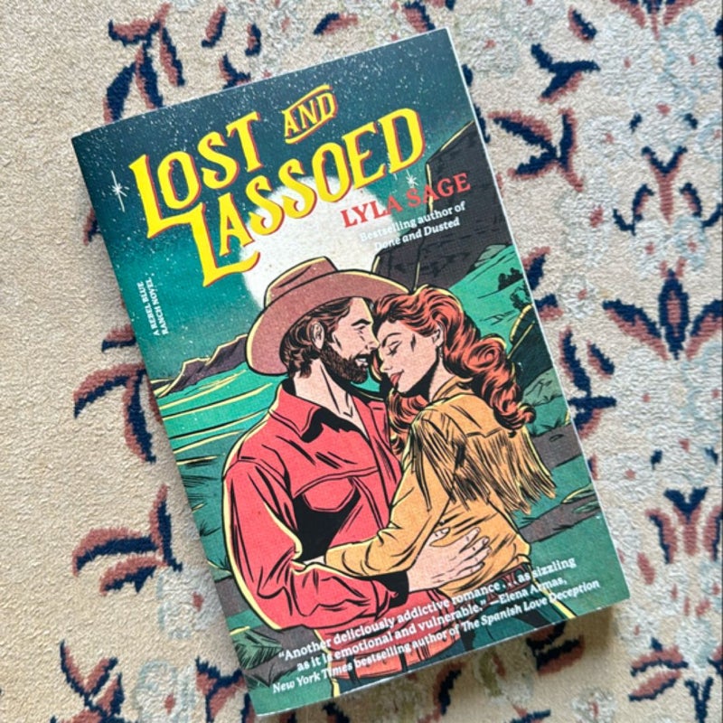 Lost and Lassoed