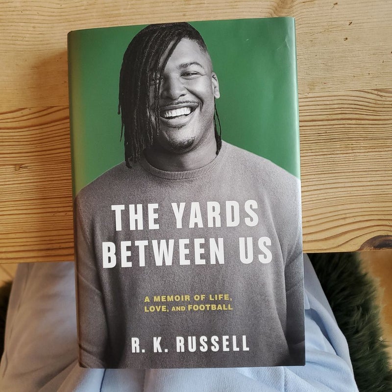 The Yards Between Us