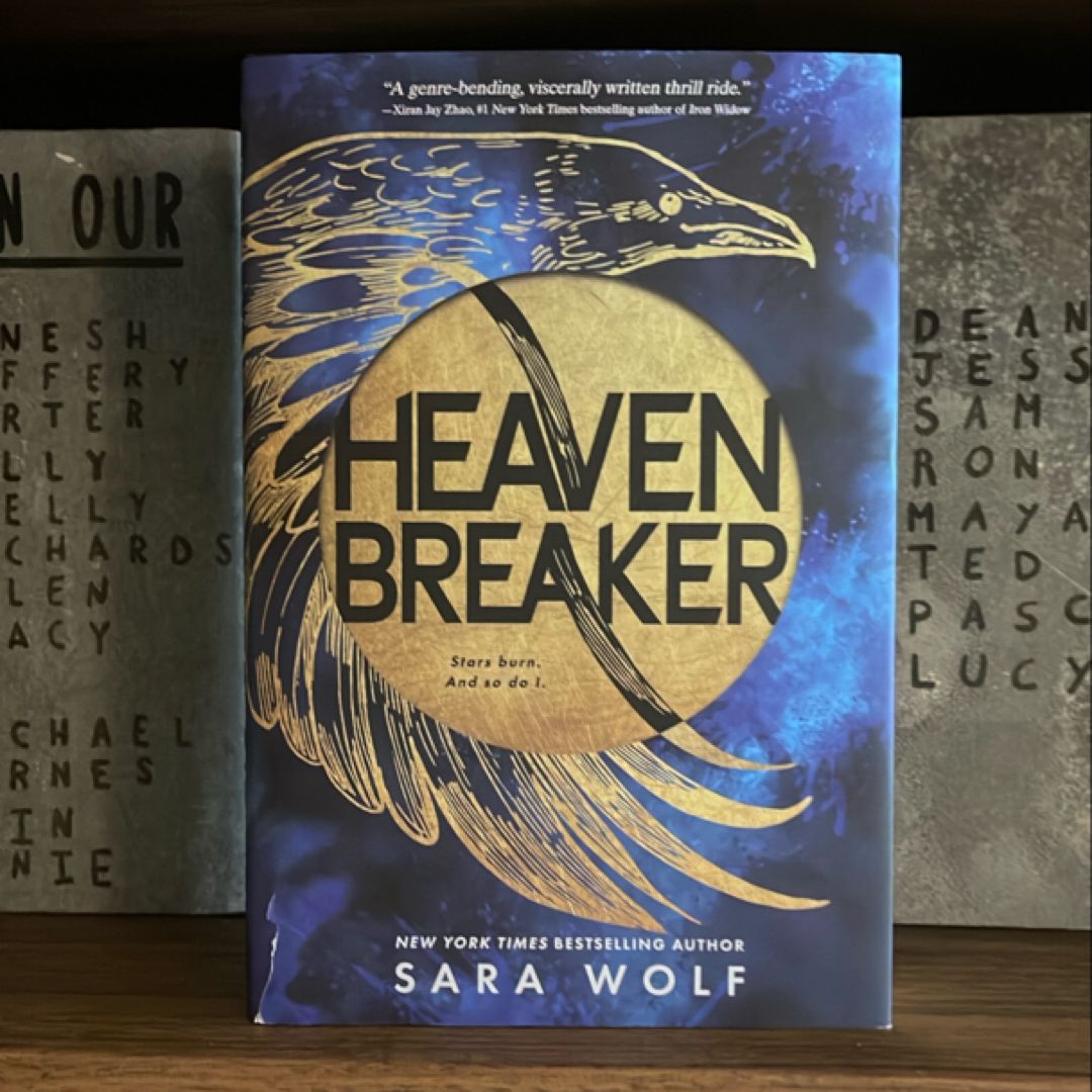 Heavenbreaker (Standard Edition)