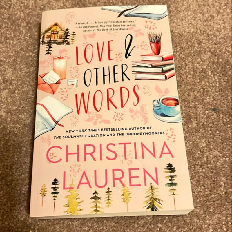 Love and Other Words