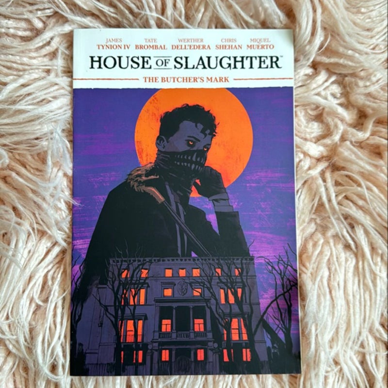 House of Slaughter Vol. 1 SC