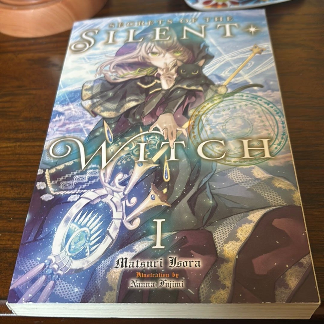 Secrets of the Silent Witch, Vol. 1