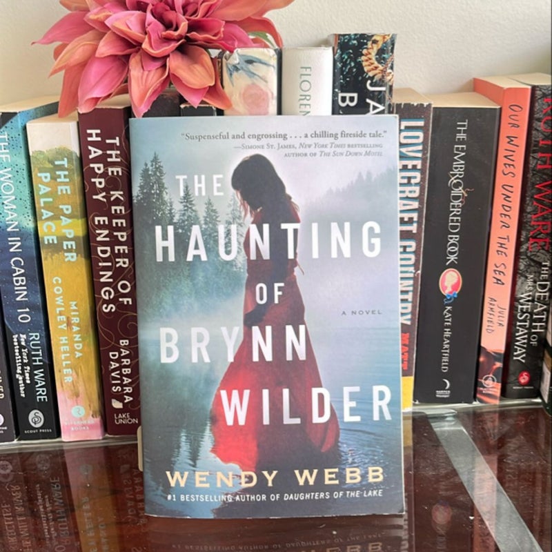 The Haunting of Brynn Wilder