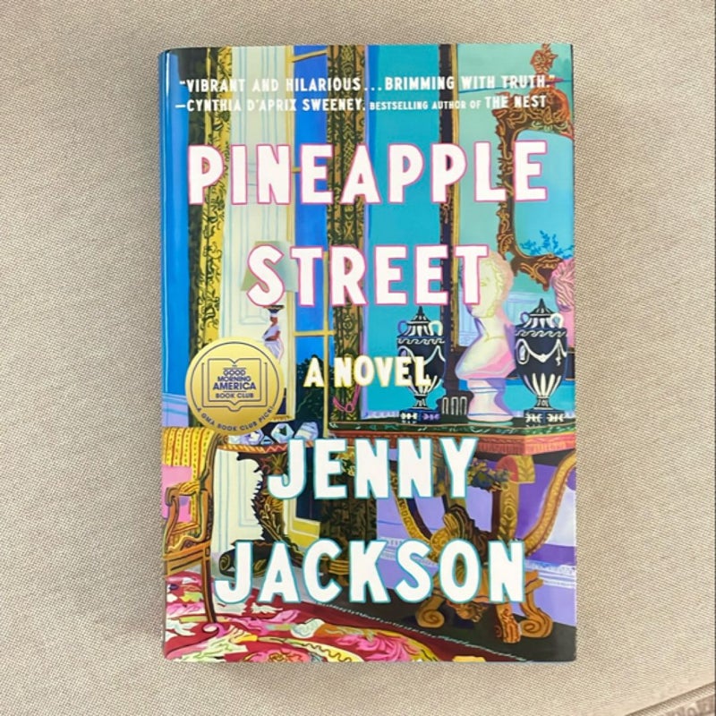 Pineapple Street