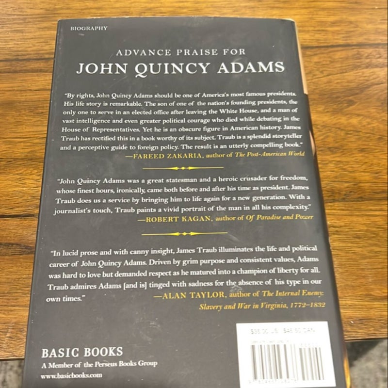 John Quincy Adams