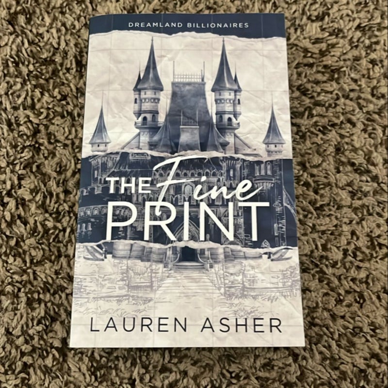 The Fine Print