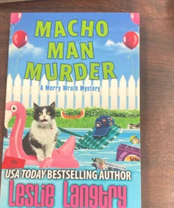 Macho Man Murder