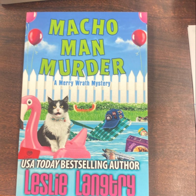 Macho Man Murder