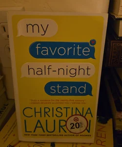 My Favorite Half-Night Stand