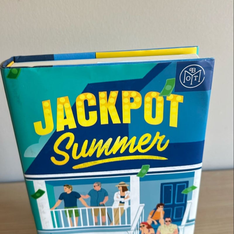 Jackpot Summer