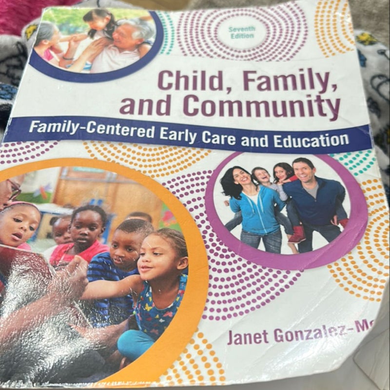 Child family and community 