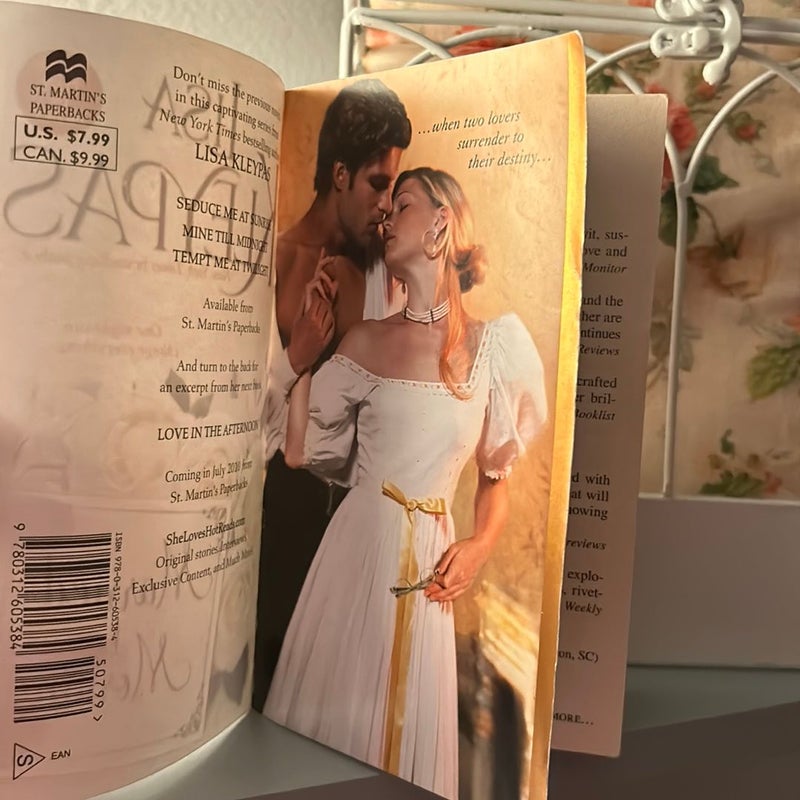 Married by Morning (STEPBACK)