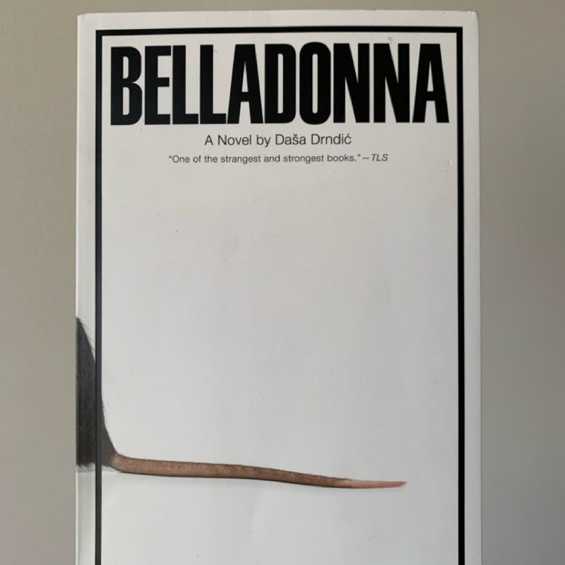 Belladonna