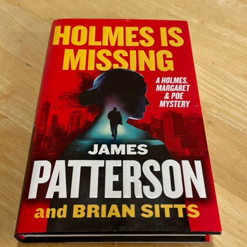 Holmes Is Missing
