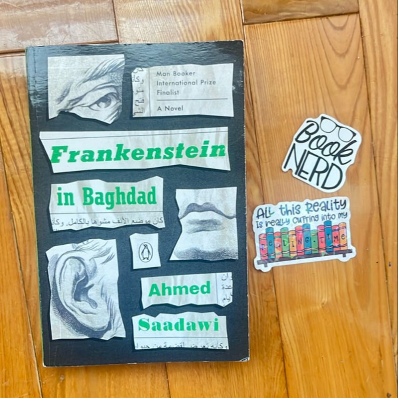 Frankenstein in Baghdad