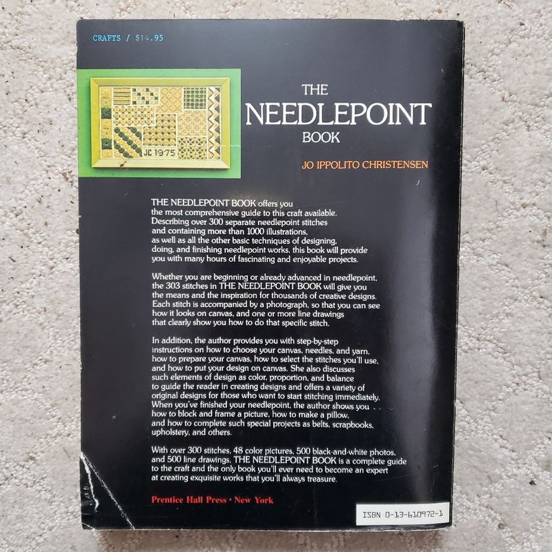 The Needlepoint Book (Simon & Schuster Edition, 1976)