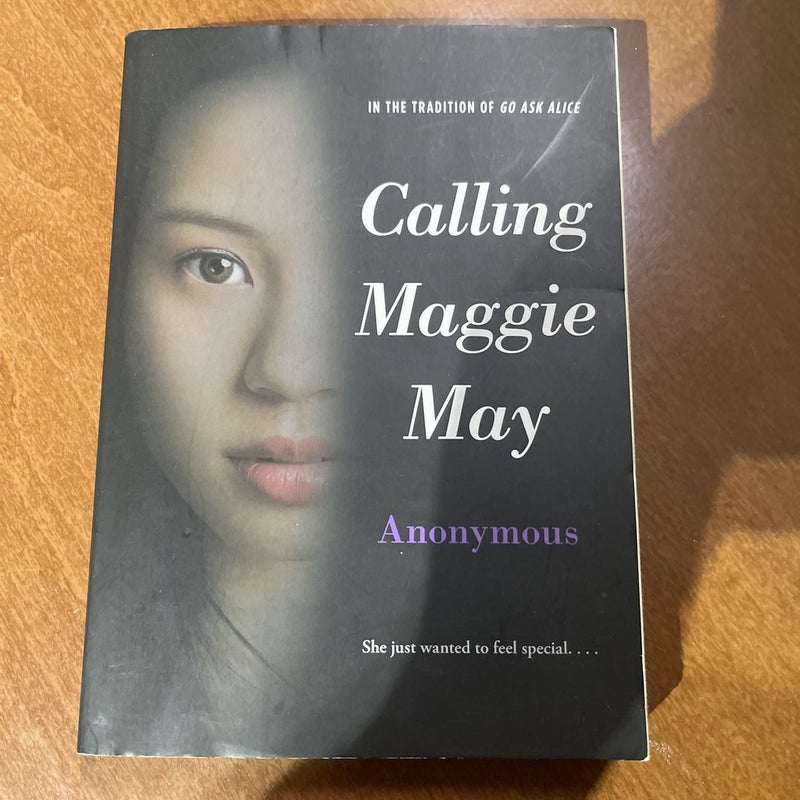 Calling Maggie May