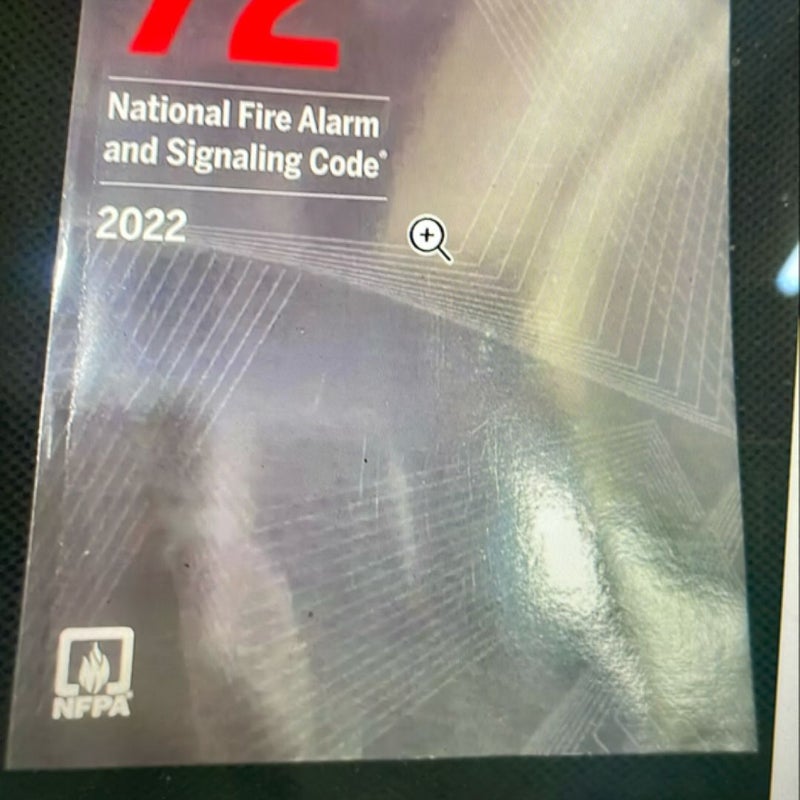 Nfpa 72 National Fire Alarm And Signaling Code By National Fire Protection Association Pangobooks 9874