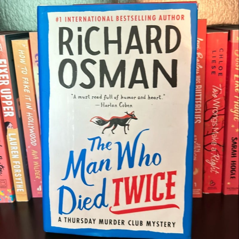 The Man Who Died Twice