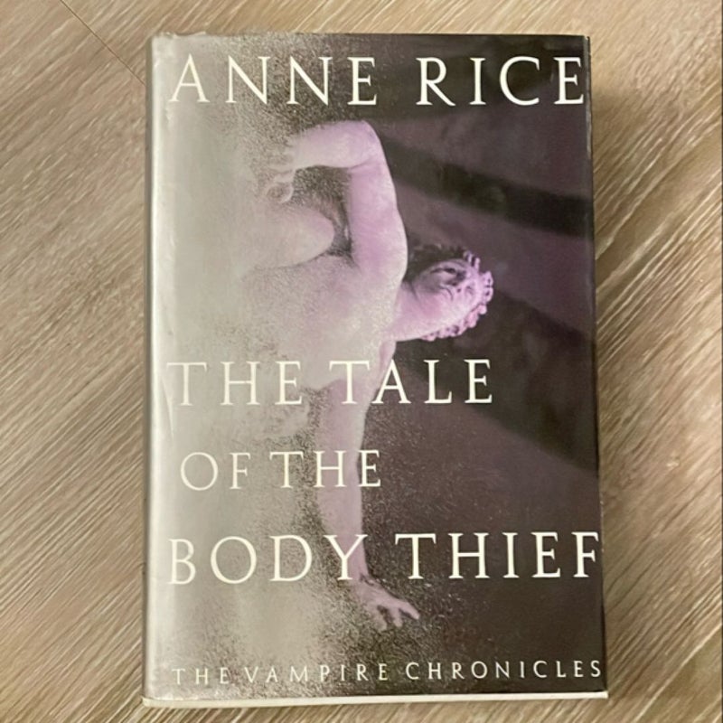 The Tale of the Body Thief
