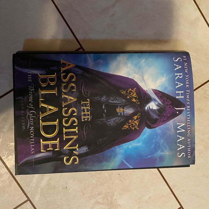 Throne of Glass Set- original covers