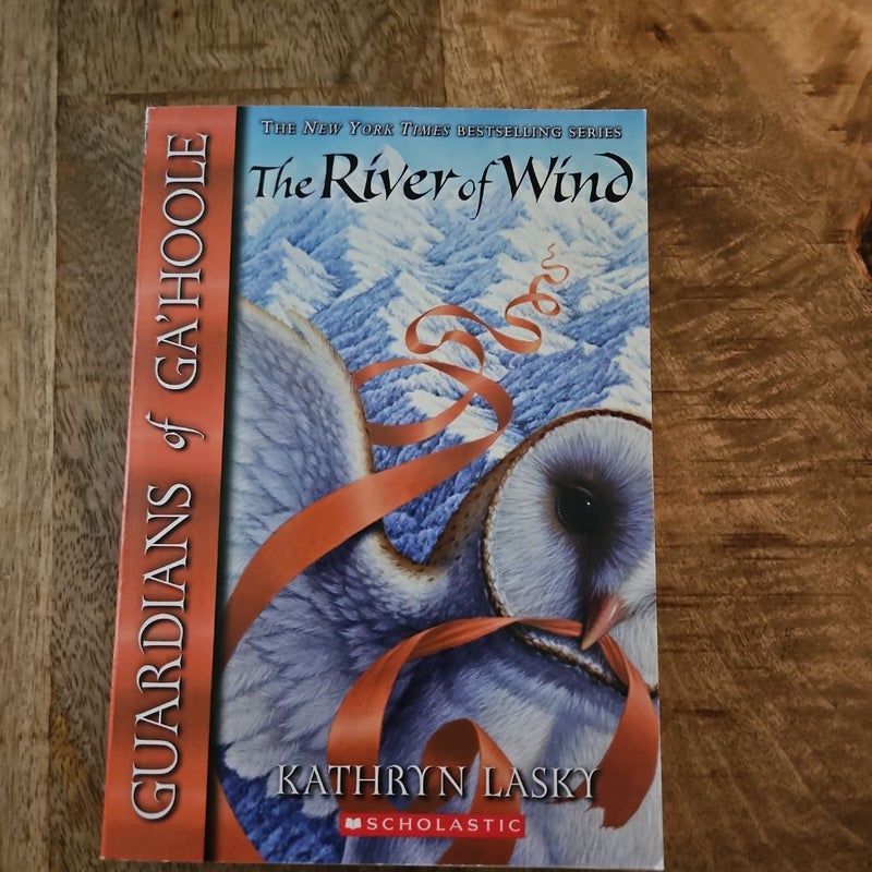 The River of Wind