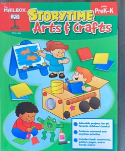 Storytime Arts and Crafts