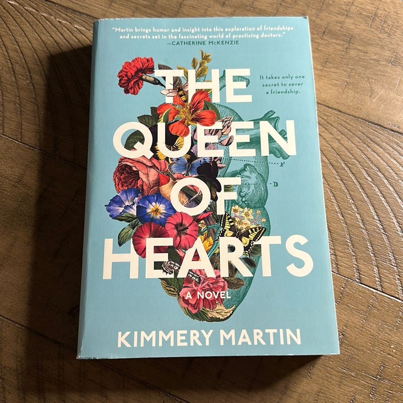 The Queen of Hearts