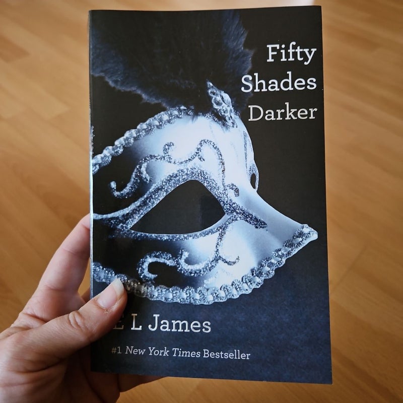 Fifty Shades Darker