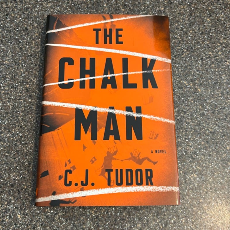 The Chalk Man