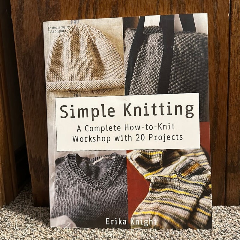 Simple Knitting