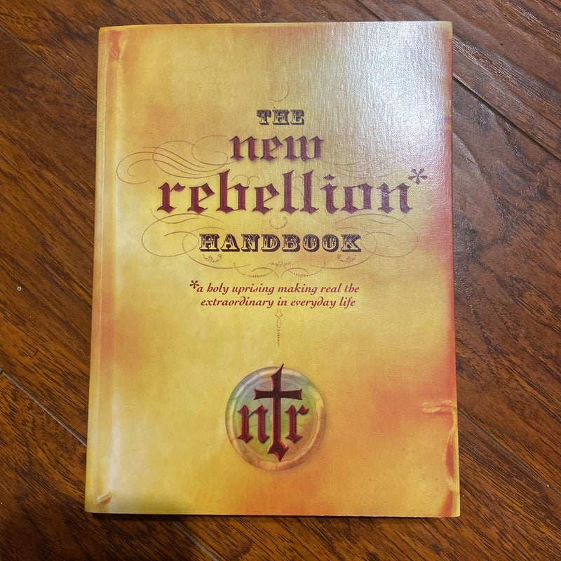 The New Rebellion Handbook