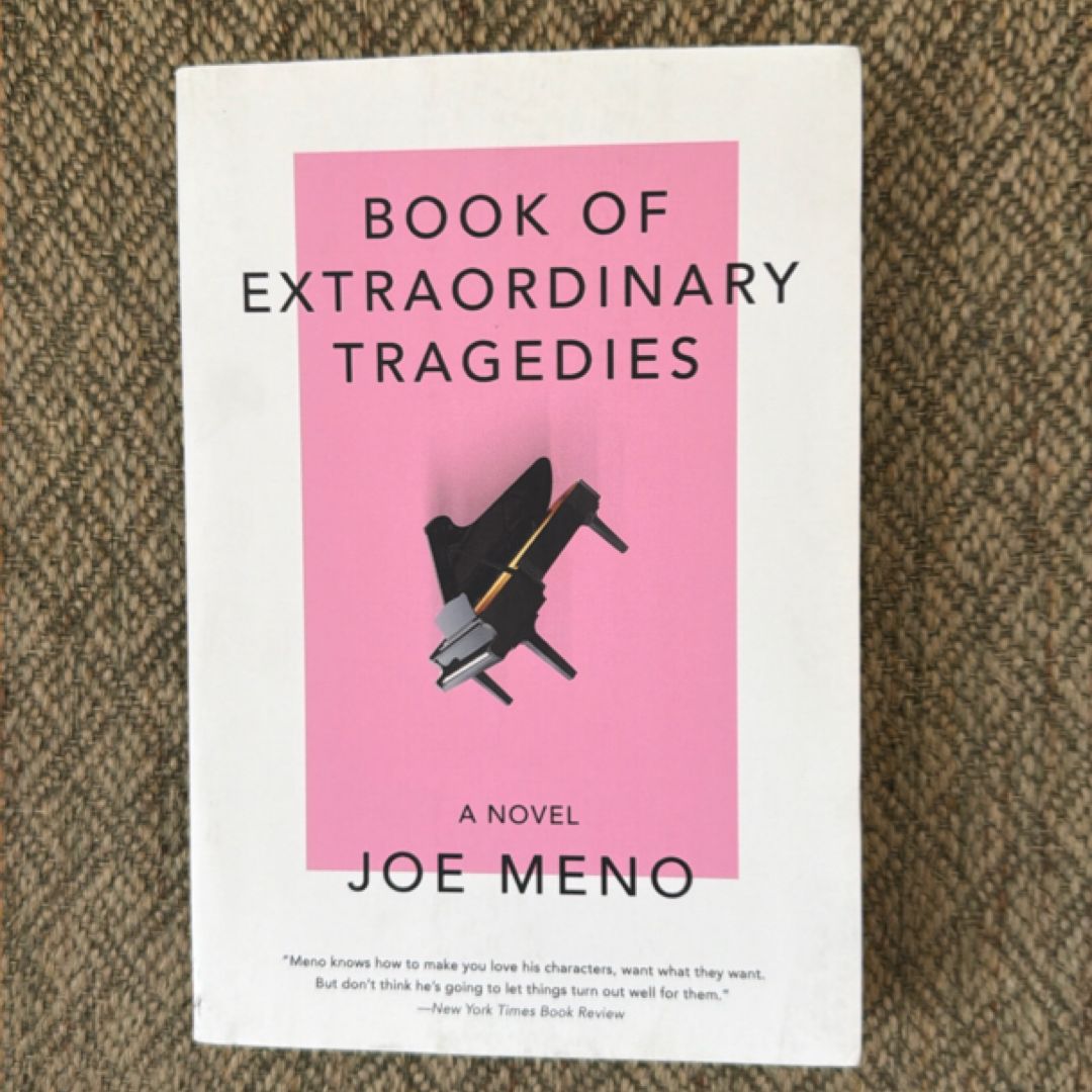 Book of Extraordinary Tragedies