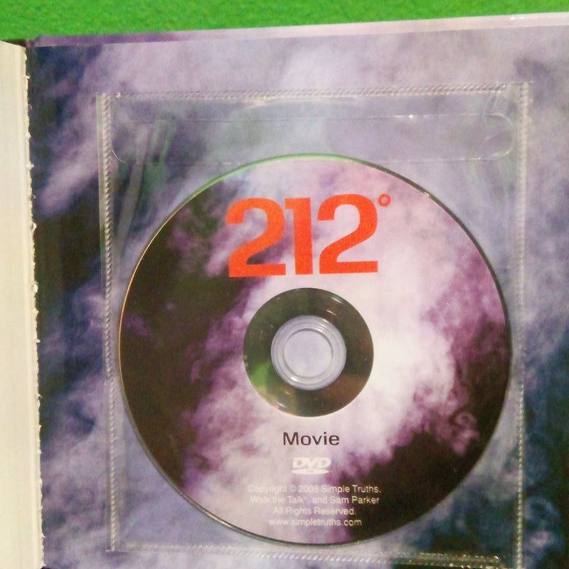 212° with DVD
